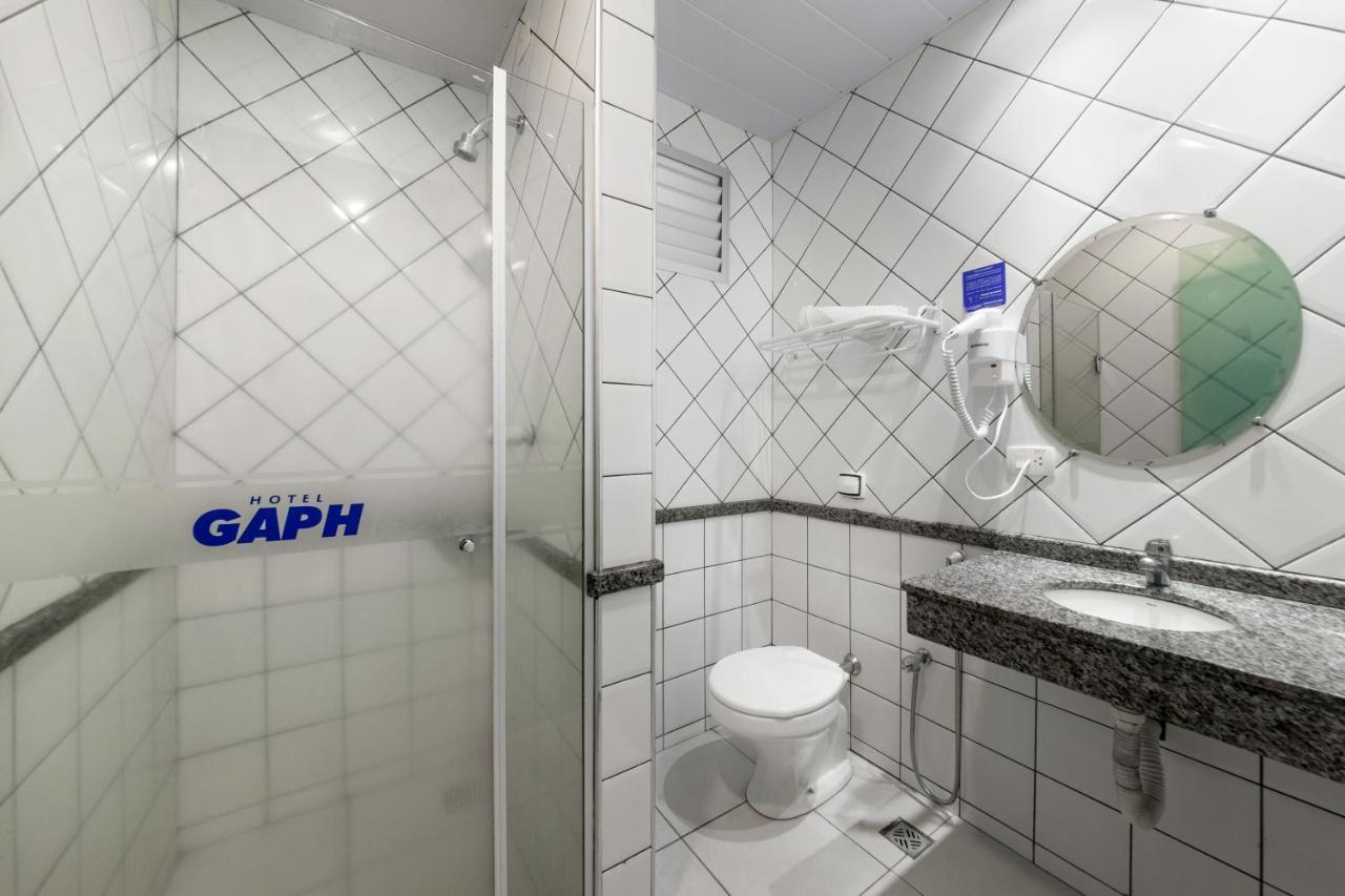Hotel Gaph Maringa - Economico Mini Resort Exteriör bild